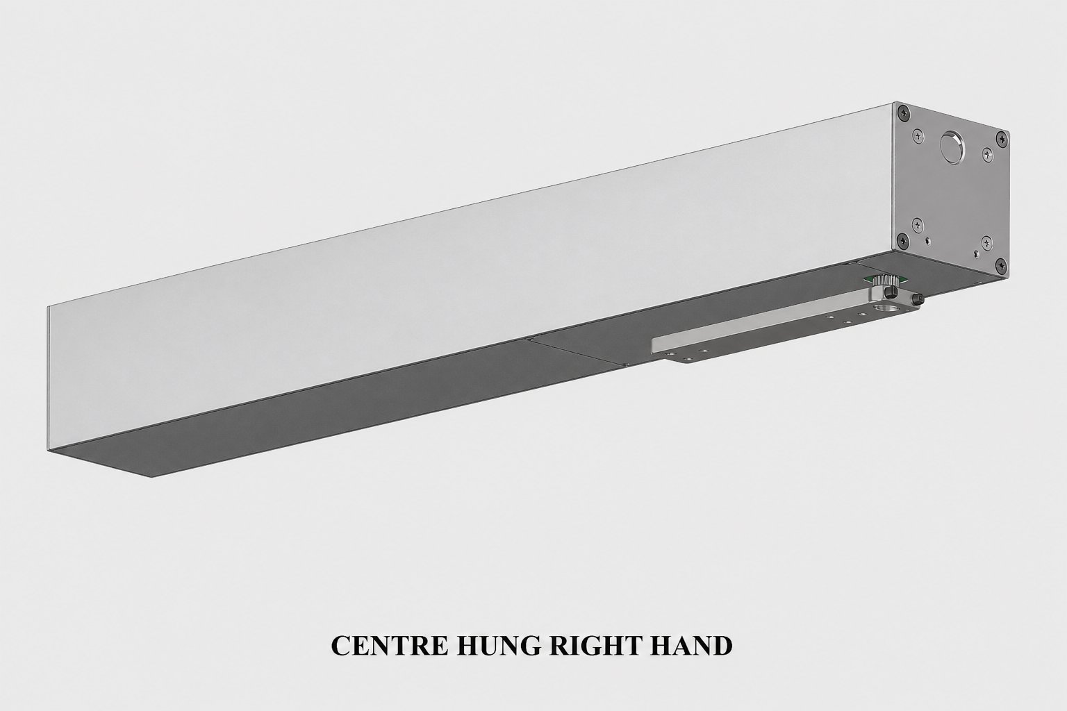 Centre Hung Right Hand Operator
