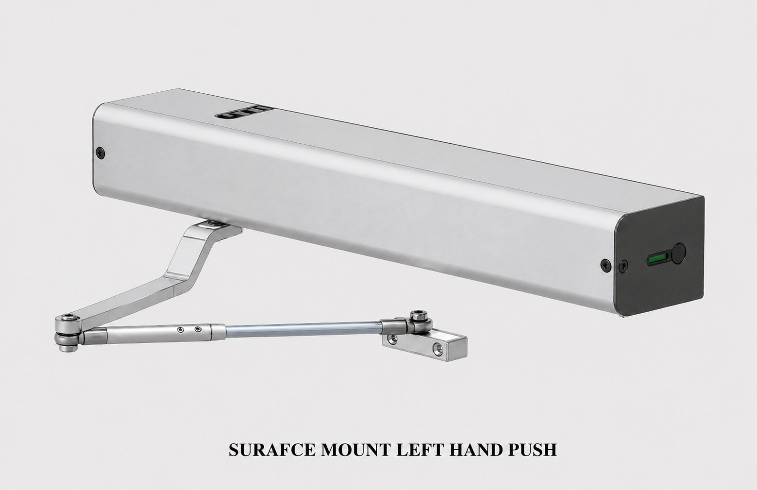 Left Hand Push Operator Unit
